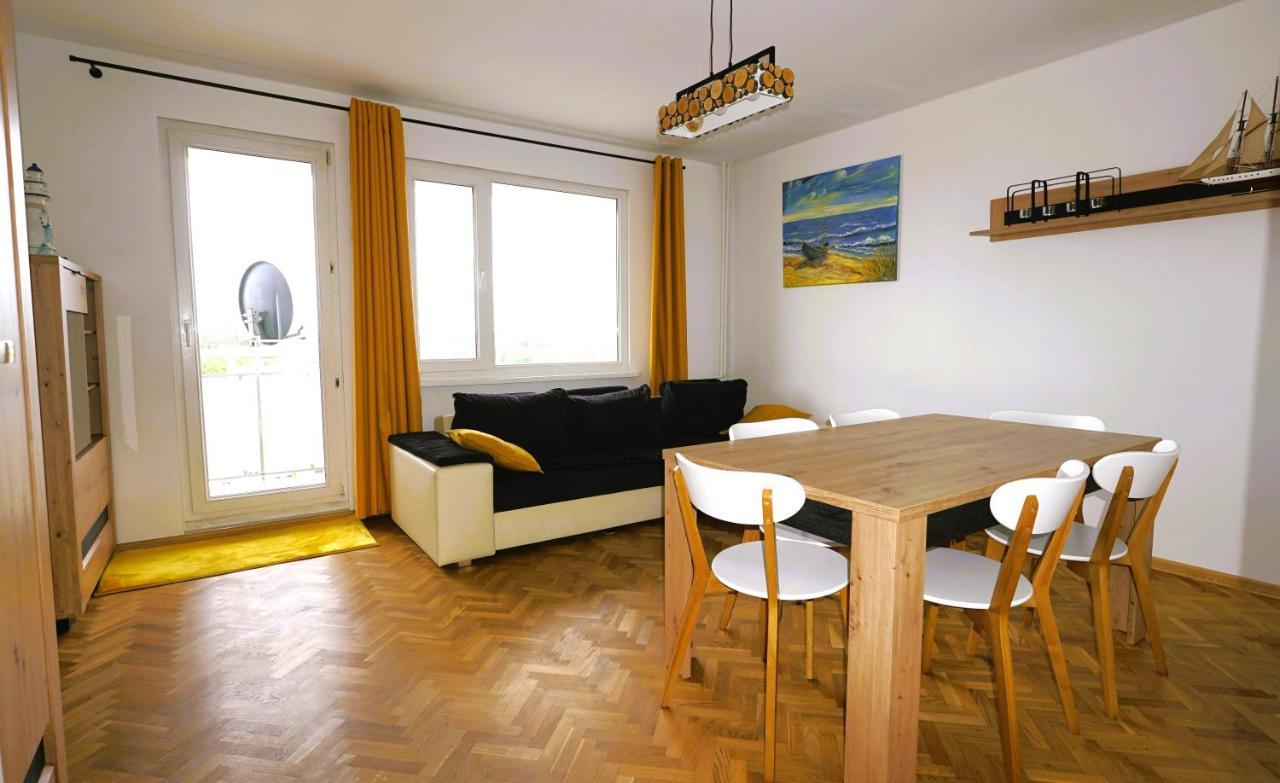 Apartament W Centrum Kolobrzegu, Nad Rzeka Exterior photo